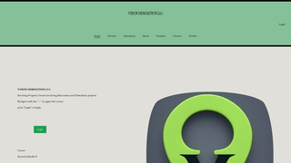 Thumbnail of vyrondemo.org