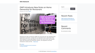 Thumbnail of nvenetwork.com