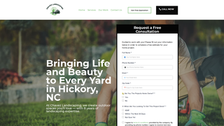 Thumbnail of chavez-landscaping.com