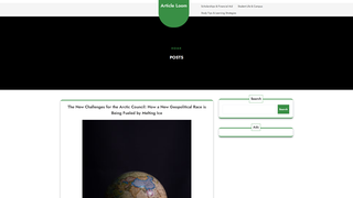 Thumbnail of articleloom.com