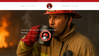 Thumbnail of thedailyalarmcoffee.com