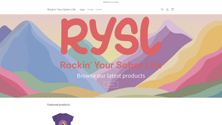 Thumbnail of ryslshop.com