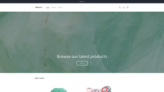 Thumbnail of brightsupplied.com