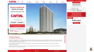Thumbnail of vihang-plaza.com