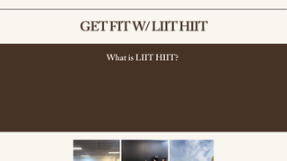 Thumbnail of liithiitfit.com