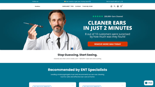 Thumbnail of carescures.com