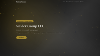 Thumbnail of stellsnider.com