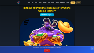 Thumbnail of bingo8legit.com