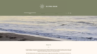 Thumbnail of solspiralhealing.com