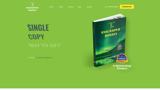 Thumbnail of theunscrapedbarrel.com