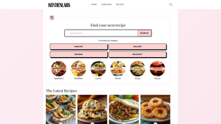 Thumbnail of kitchenlark.com