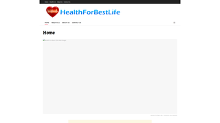 Thumbnail of healthforbestlife.org