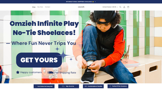 Thumbnail of omzieh.com