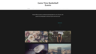 Thumbnail of gametimebasketballevents.com