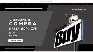 Thumbnail of chilenoir.com