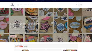 Thumbnail of streetcookies.com