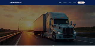 Thumbnail of fabhaulsolutions.com