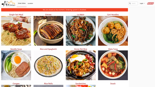 Thumbnail of ahongkongkitchen.com