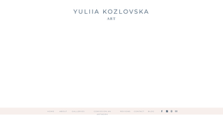 Thumbnail of yuliiakozlovska.com