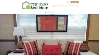 Thumbnail of tinyhousebedideas.com