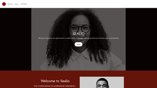 Thumbnail of sealio.org