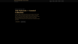 Thumbnail of themckenziecollection.net
