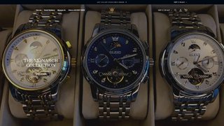 Thumbnail of olevsclock.com