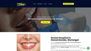 Thumbnail of niyodentalcare.com