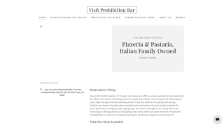 Thumbnail of mozzarellabaritalian.com