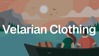 Thumbnail of velarianclothing.com