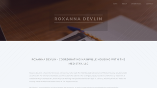 Thumbnail of roxanna-devlin.com