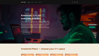 Thumbnail of kresamel.org