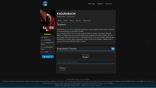 Thumbnail of kagurabachi-manga.com