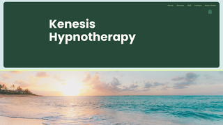 Thumbnail of kinesis-hypnotherapy.com