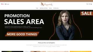 Thumbnail of viaquantify.com