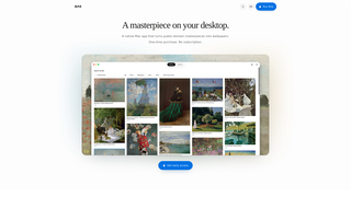Screenshot of art4.app