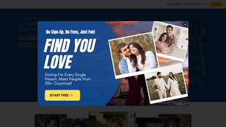 Thumbnail of en-chatrandom.com