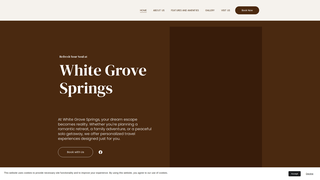 Thumbnail of whitegrovesprings.com