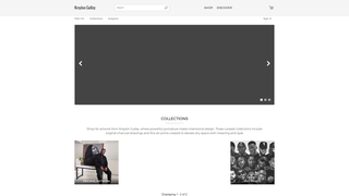 Thumbnail of kreylongulleyart.com