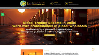 Thumbnail of waqoodalabbas.com