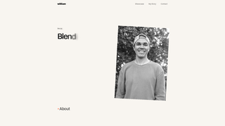 Thumbnail of wbenson.com