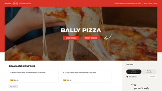 Thumbnail of ballypizzaofpa.com