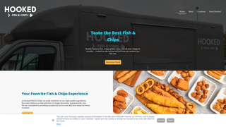 Thumbnail of go2hooked.com