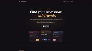 Screenshot of concertqueue.com