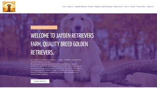 Thumbnail of jaydenretrieversfarm.com