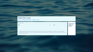 Thumbnail of radiosenlimoj.com