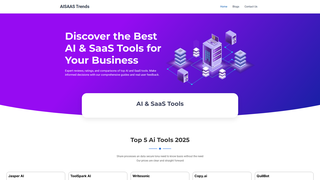 Thumbnail of aisaastrends.com