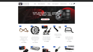 Thumbnail of wheeltirezoner.com