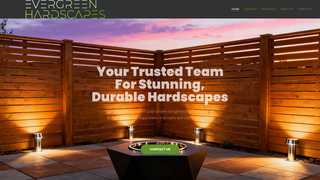 Thumbnail of evergreenhardscapeschicago.com