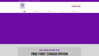 Thumbnail of desireconciergenursing.com